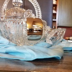 Park Lane Silver Cuff Bracelet